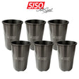 5150 Xtreme Duty Cylinder Sleeve Set, BMW S58, Oversized