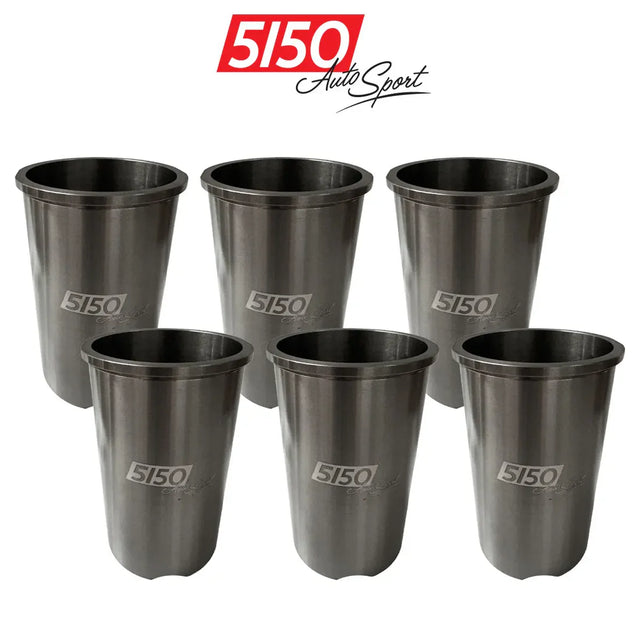 5150 Xtreme Duty Cylinder Sleeve Set, BMW S58, Oversized
