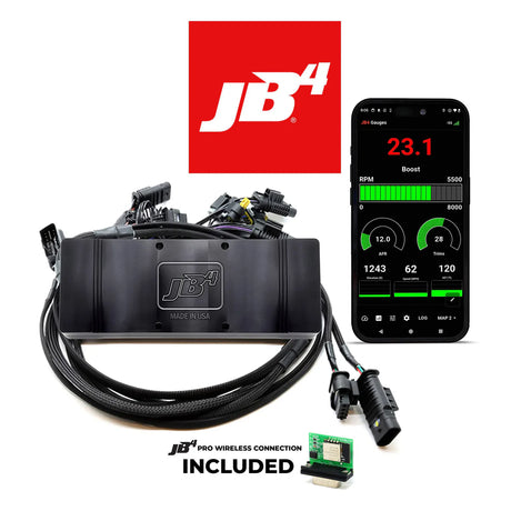 JB4 for S68 | XM | G90 M5