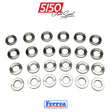 BMW S58 Lifter Shim Set by Ferrea