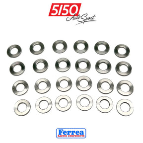 BMW S58 Lifter Shim Set by Ferrea