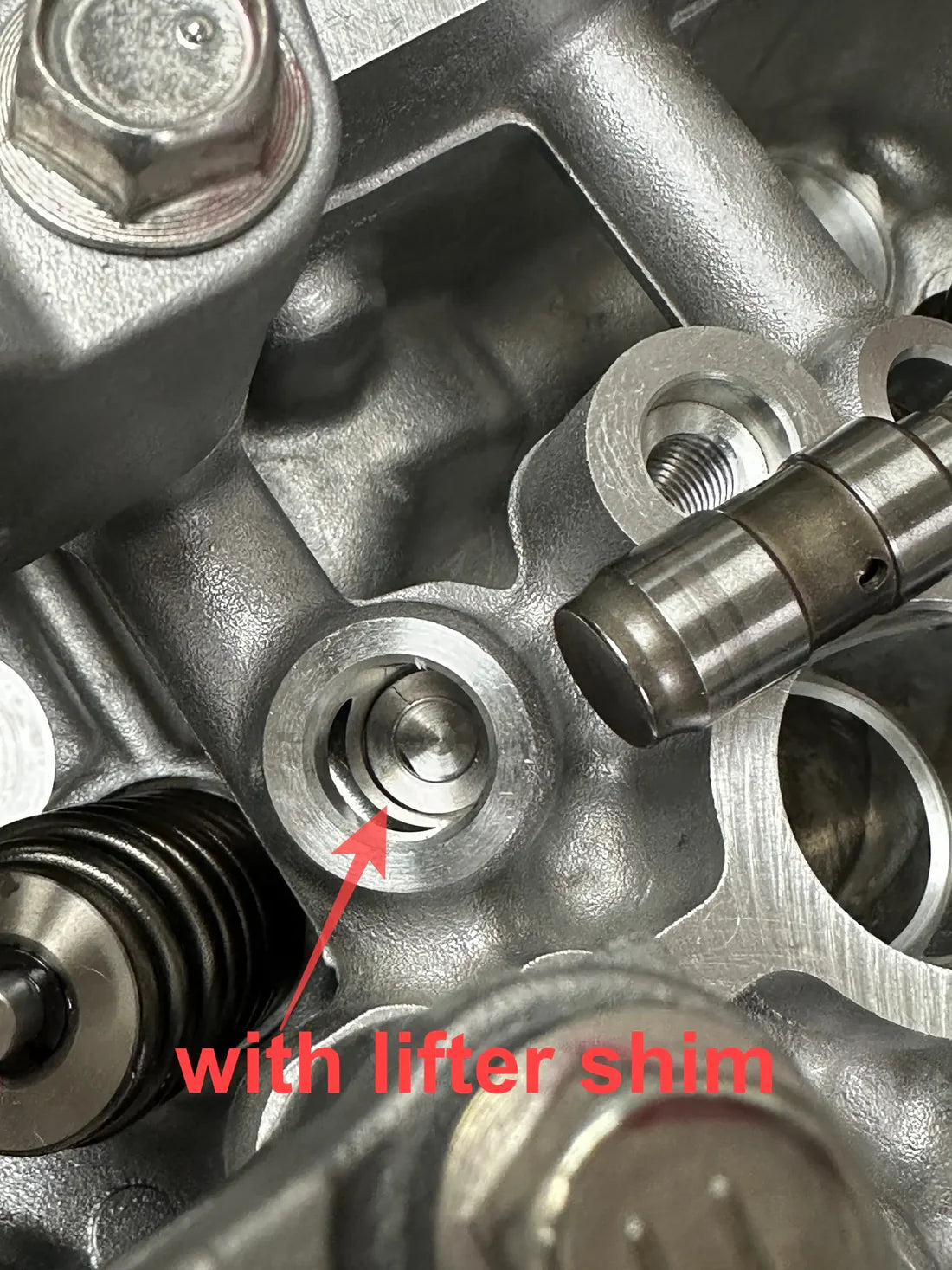 BMW / Toyota B58 Lifter Shim Set by Ferrea