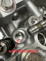 BMW / Toyota B58 Lifter Shim Set by Ferrea