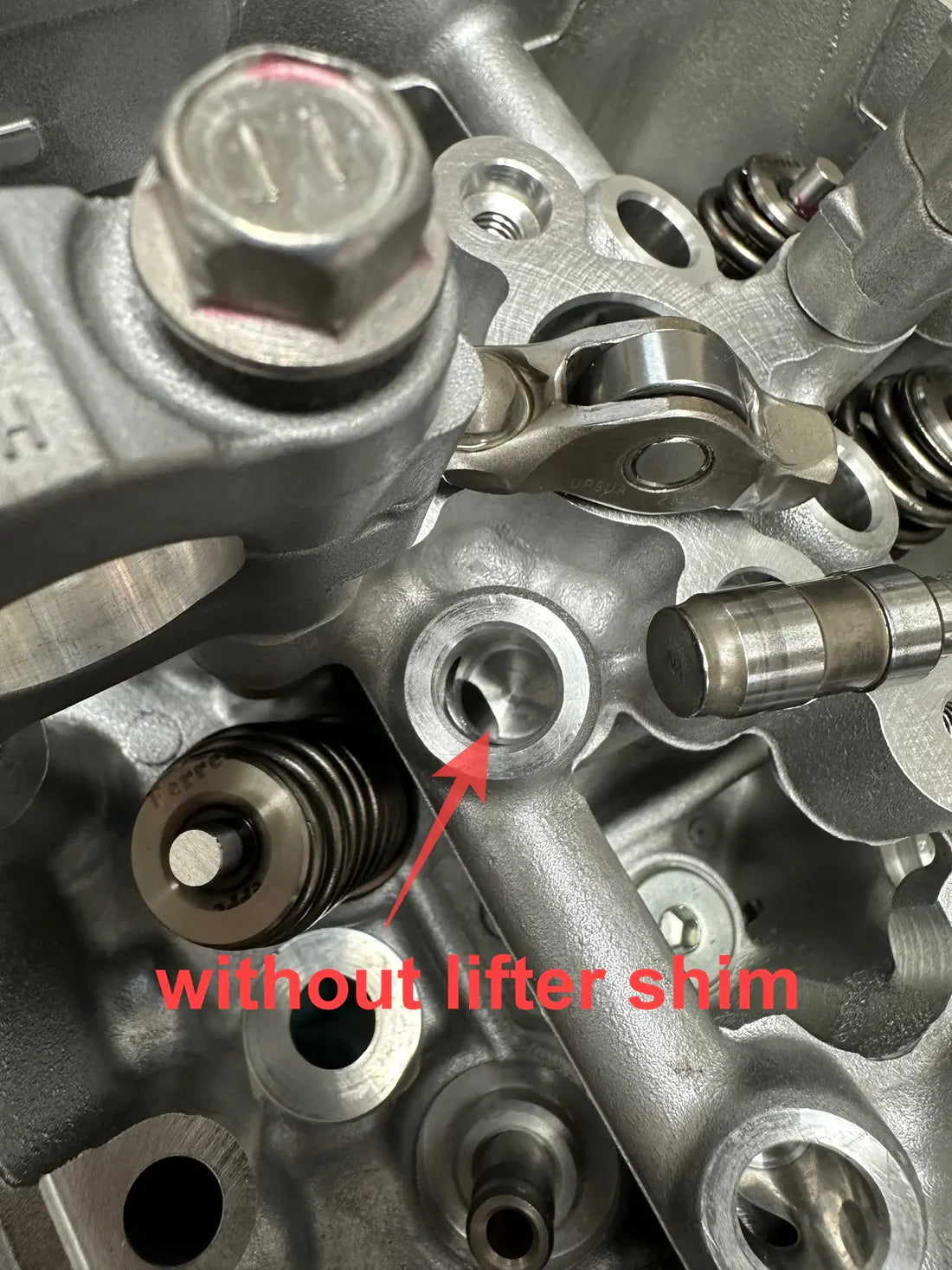 BMW / Toyota B58 Lifter Shim Set by Ferrea