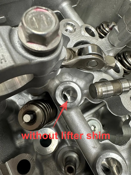 BMW / Toyota B58 Lifter Shim Set by Ferrea