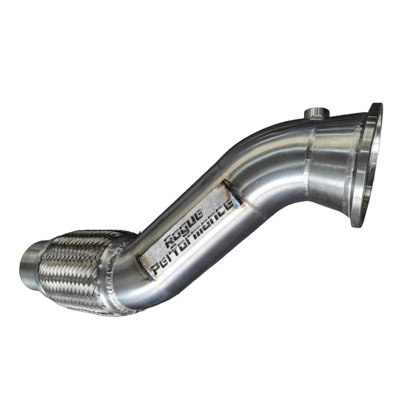 ROGUE PERFORMANCE BMW F-SERIES B48 220I/320I (2017+) DOWNPIPE