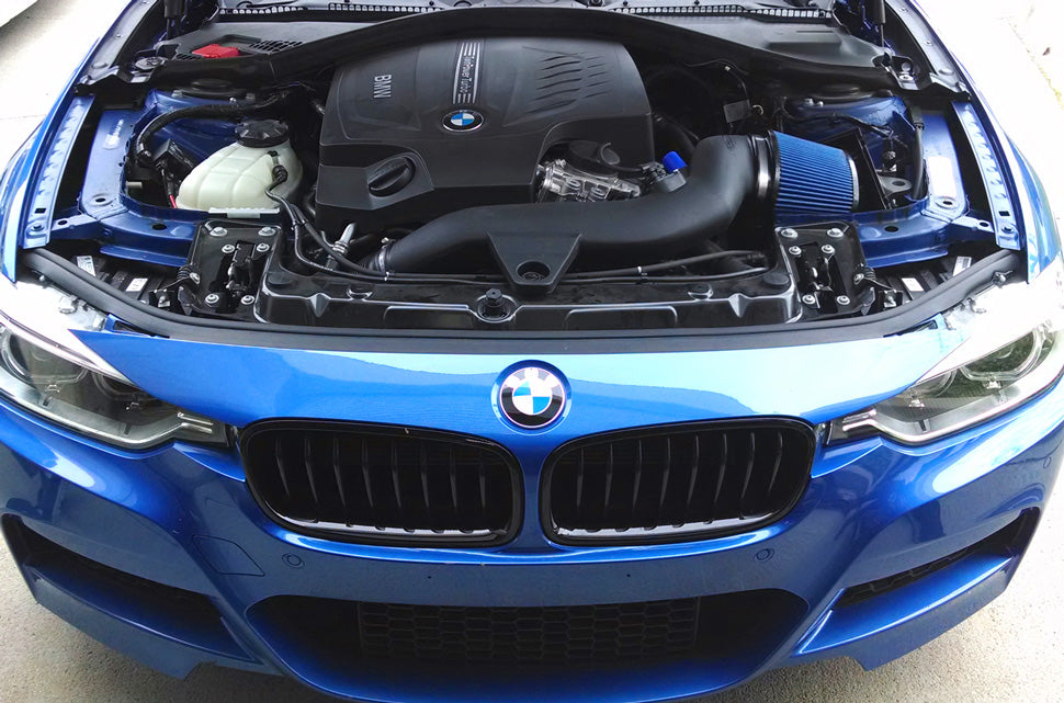 BMS F30 N55 Performance Intake F SERIES