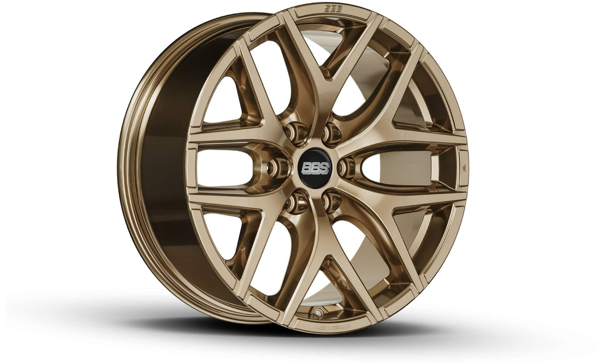 BBS TL-A GLOSSY BRONZE