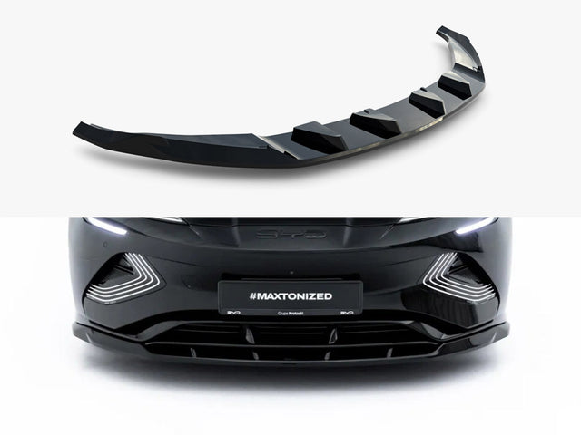 MAXTON DESIGN FRONT SPLITTER BYD SEAL MK1 — photo 1