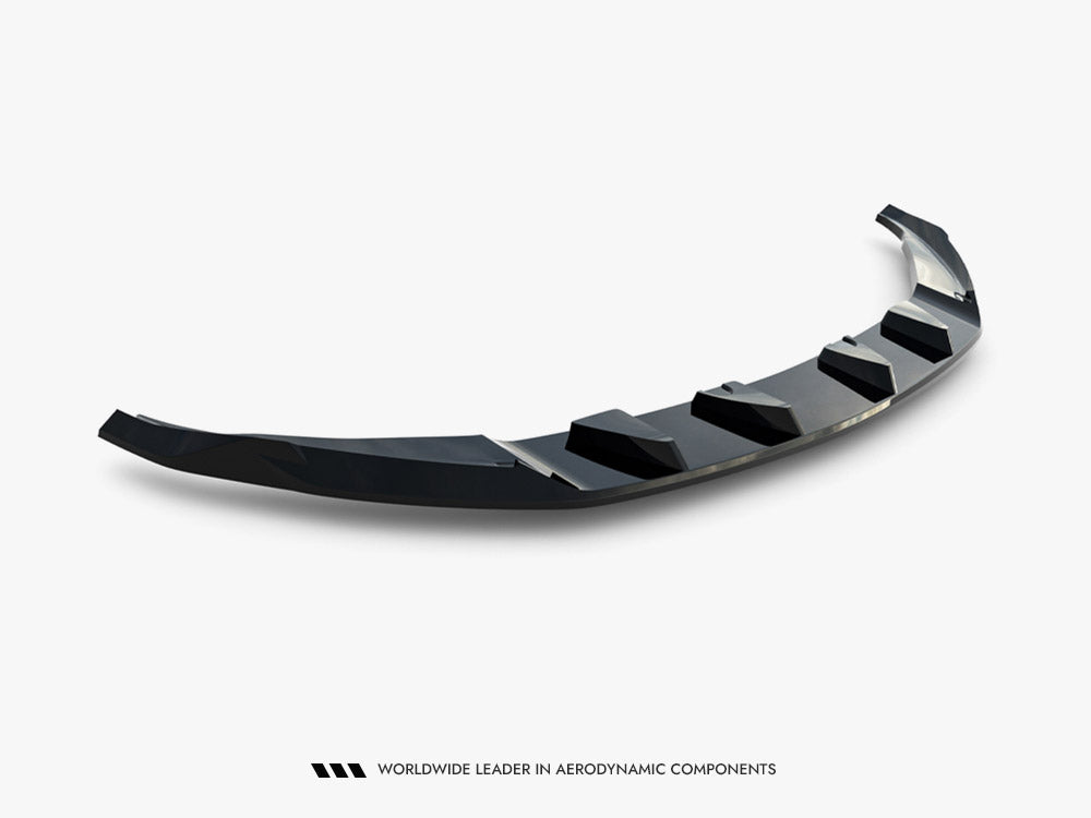 MAXTON DESIGN FRONT SPLITTER BYD SEAL MK1 — photo 7
