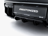 MAXTON DESIGN REAR SPLITTER BYD SEAL MK1 — photo 4
