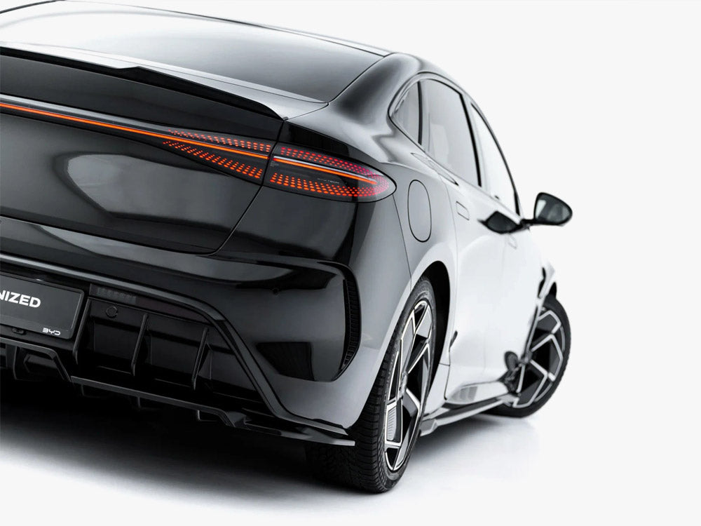 MAXTON DESIGN REAR SPLITTER BYD SEAL MK1 — photo 5