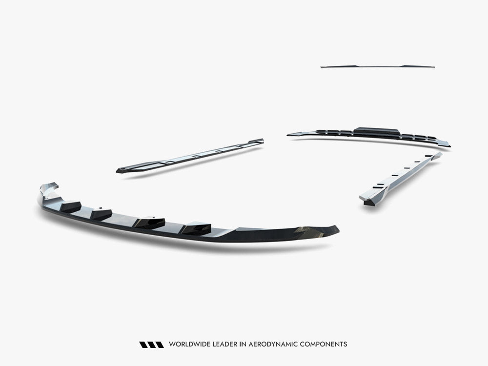 MAXTON DESIGN FULL BODY KIT BYD SEAL MK1 — photo 19