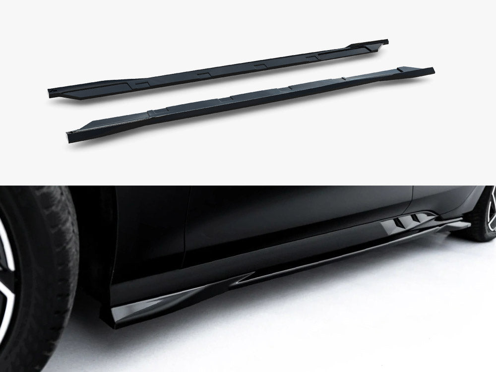 MAXTON DESIGN FULL BODY KIT BYD SEAL MK1 — photo 28