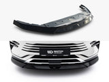 MAXTON DESIGN FRONT SPLITTER V2 BYD SEAL U MK1 — photo 1