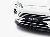MAXTON DESIGN FRONT SPLITTER V2 BYD SEAL U MK1 — photo 5