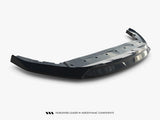 MAXTON DESIGN FRONT SPLITTER V2 BYD SEAL U MK1 — photo 7