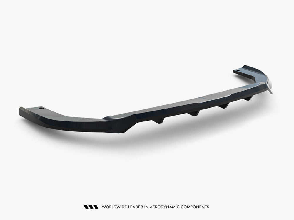 MAXTON DESIGN REAR SPLITTER BYD SEAL U MK1 — photo 11