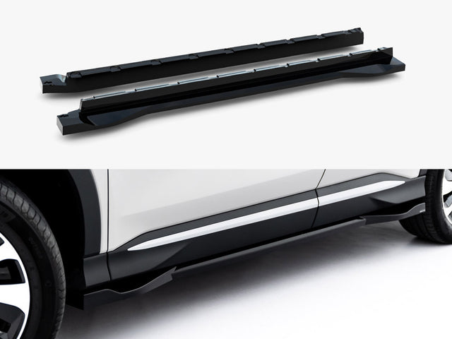 MAXTON DESIGN SIDE SKIRT DIFFUSERS BYD SEAL U MK1 — photo 1