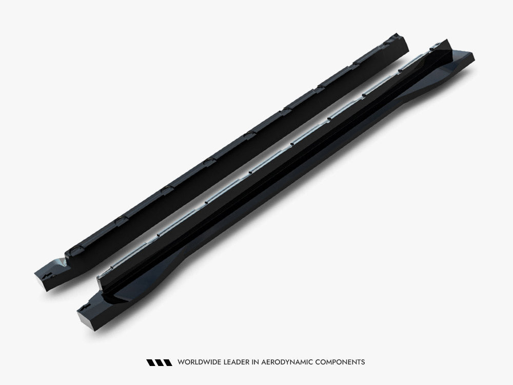 MAXTON DESIGN SIDE SKIRT DIFFUSERS BYD SEAL U MK1 — photo 6