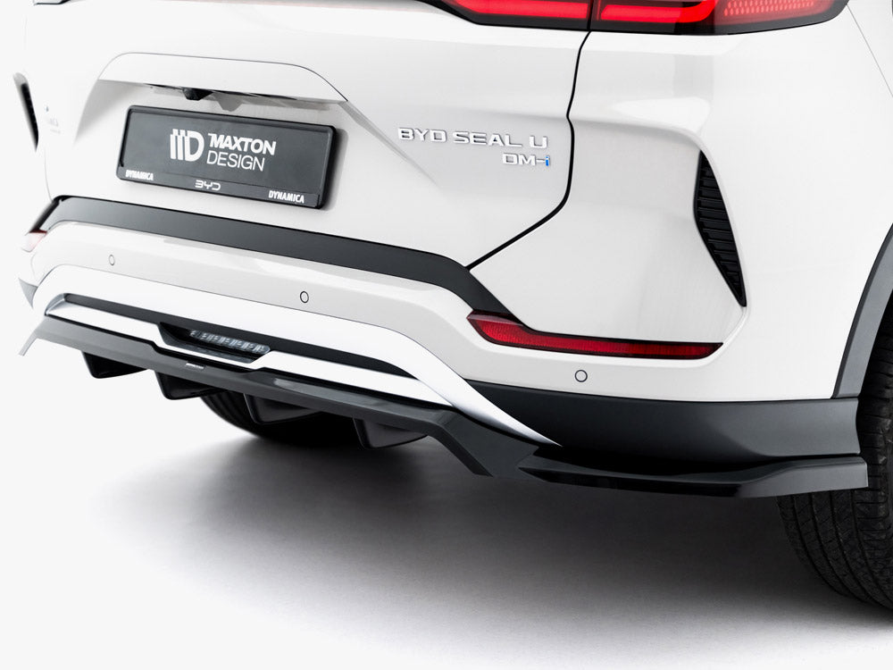 MAXTON DESIGN FULL BODY KIT BYD SEAL U MK1 — photo 15