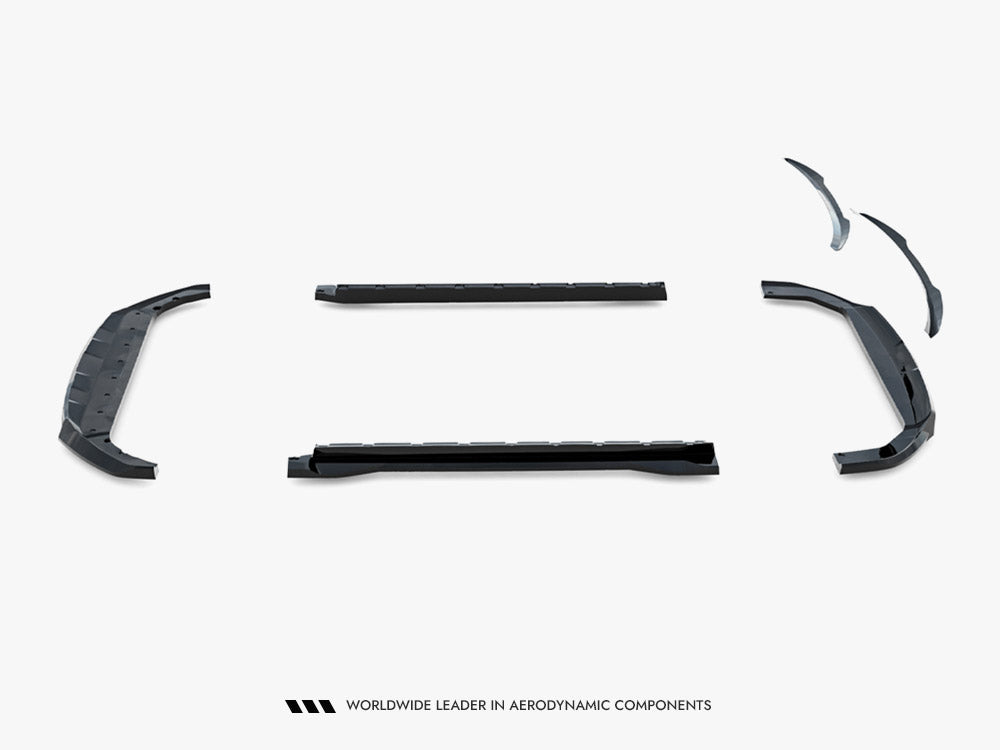 MAXTON DESIGN FULL BODY KIT BYD SEAL U MK1 — photo 29