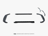 MAXTON DESIGN FULL BODY KIT BYD SEAL U MK1 — photo 29