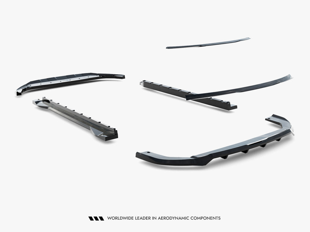MAXTON DESIGN FULL BODY KIT BYD SEAL U MK1 — photo 30