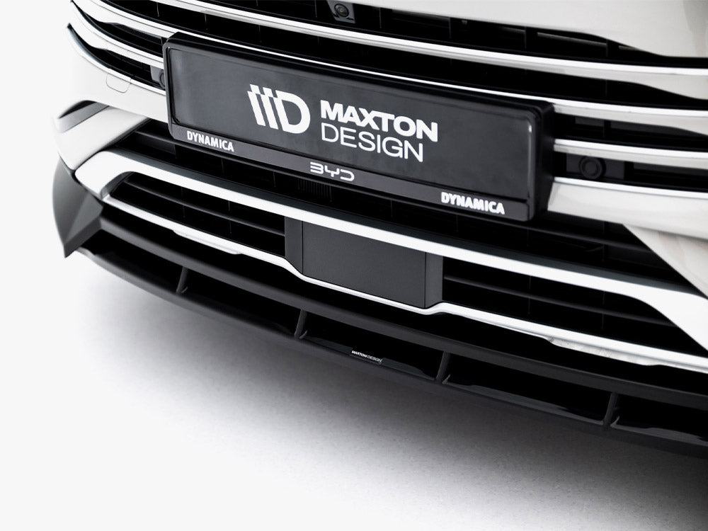 MAXTON DESIGN FULL BODY KIT BYD SEAL U MK1 — photo 5