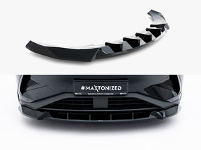 MAXTON DESIGN FRONT SPLITTER BYD SEALION 7 MK1 — photo 1