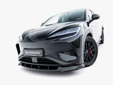 MAXTON DESIGN FRONT SPLITTER BYD SEALION 7 MK1 — photo 3