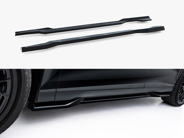 MAXTON DESIGN SIDE SKIRT DIFFUSERS BYD SEALION 7 MK1 — photo 1