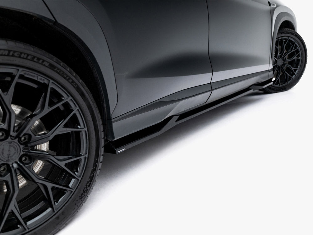 MAXTON DESIGN SIDE SKIRT DIFFUSERS BYD SEALION 7 MK1 — photo 4