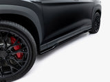 MAXTON DESIGN SIDE SKIRT DIFFUSERS BYD SEALION 7 MK1 — photo 5