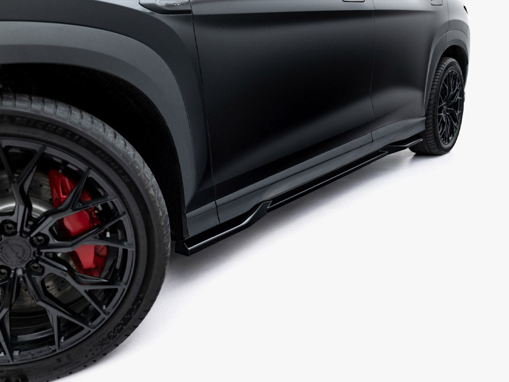 MAXTON DESIGN FULL BODY KIT BYD SEALION 7 MK1 — photo 10