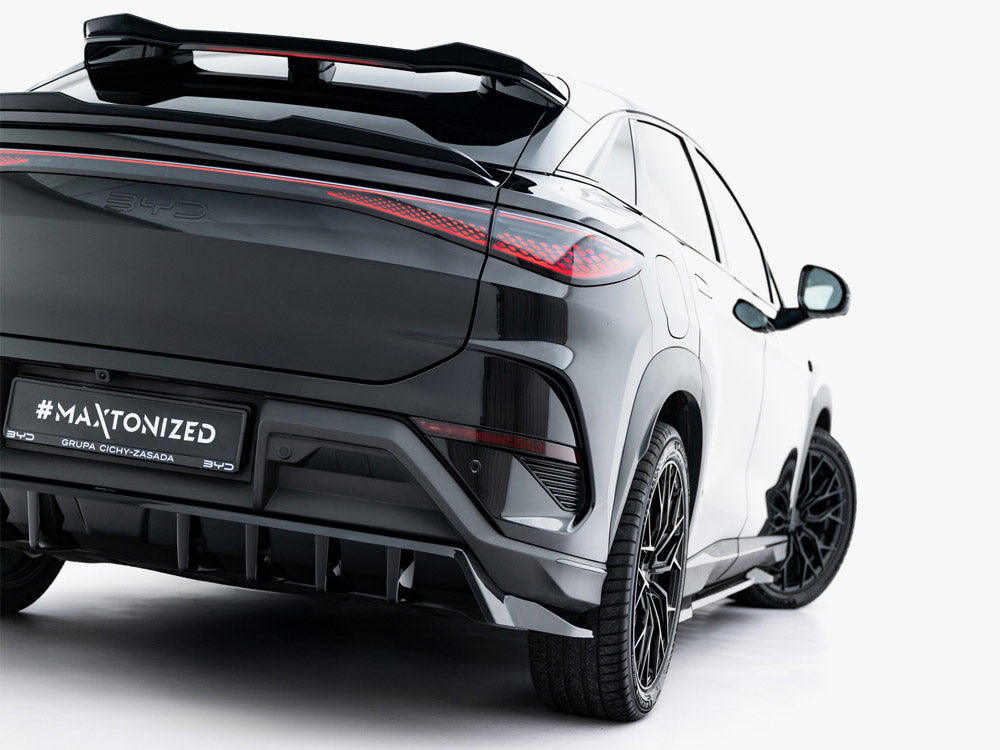 MAXTON DESIGN FULL BODY KIT BYD SEALION 7 MK1 — photo 16