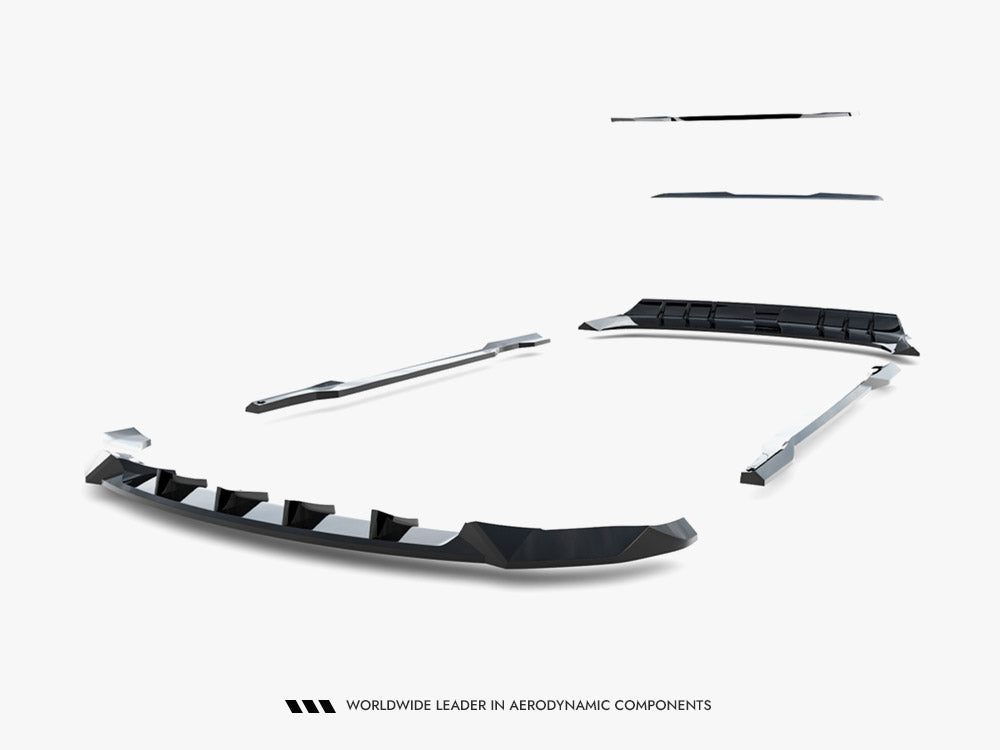 MAXTON DESIGN FULL BODY KIT BYD SEALION 7 MK1 — photo 27