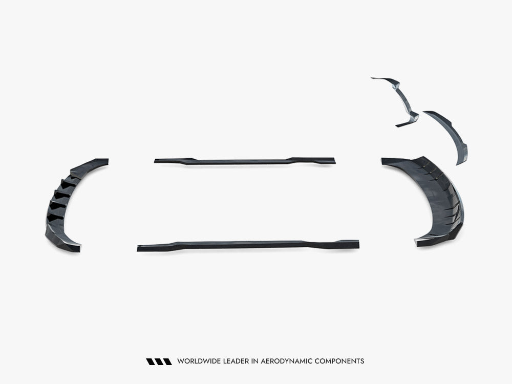 MAXTON DESIGN FULL BODY KIT BYD SEALION 7 MK1 — photo 28