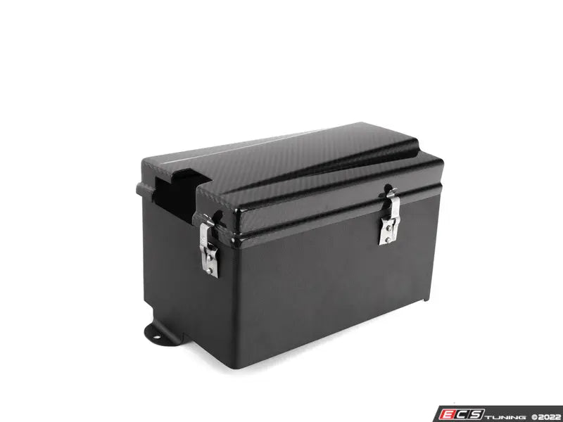 ECS Tuning MK8 GTI / Golf R Carbon Fiber Battery Cover Kit - ES4715548