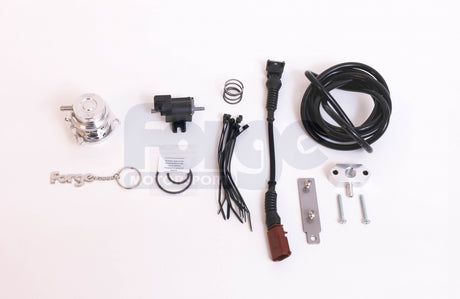 Forge Motorsport Blow Off Valve and Kit for Audi VW SEAT and Skoda 2.0TFSI – product view 2