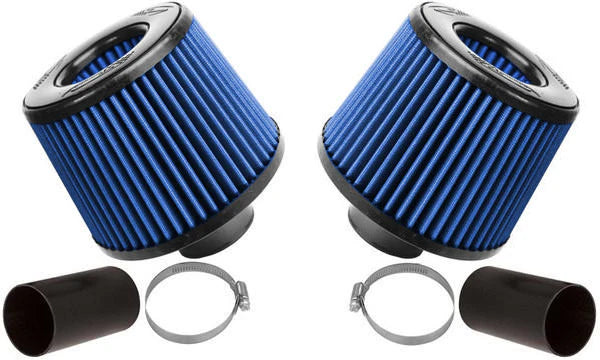 BMS Dual Cone Performance Intake for N54 BMW (DCI)