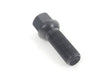 STS Wheel Bolts Black (Set of 10) M14x1.5 x 43mm