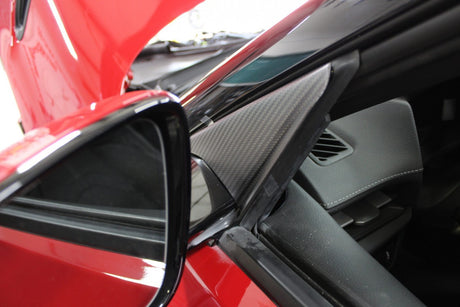AMS Performance Toyota GR Supra Anti-Wind Buffeting Kit (A90) – product view 2