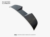 MAXTON DESIGN CARBON TAILGATE SPOILER AUDI RS3 S3 A3 SPORTBACK 8Y — photo 10