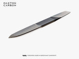 MAXTON DESIGN CARBON TAILGATE SPOILER AUDI RS3 S3 A3 SPORTBACK 8Y — photo 11
