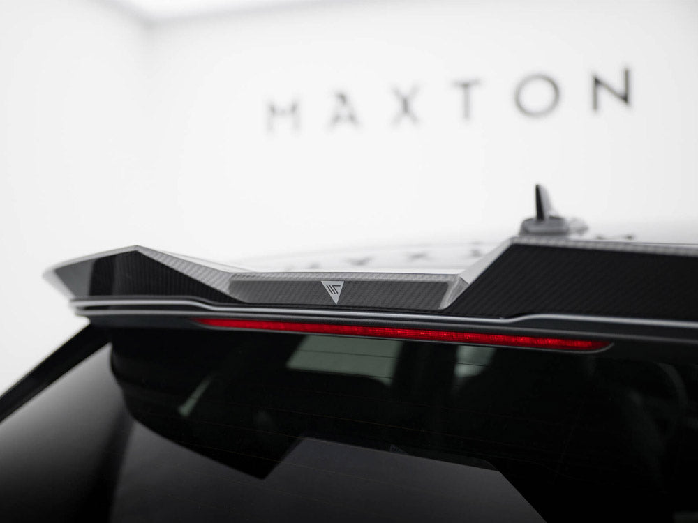MAXTON DESIGN CARBON TAILGATE SPOILER AUDI RS3 S3 A3 SPORTBACK 8Y — photo 6