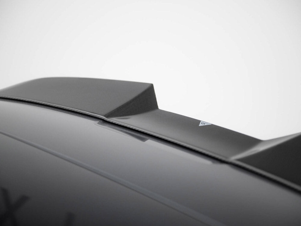 MAXTON DESIGN CARBON TAILGATE SPOILER AUDI RS3 S3 A3 SPORTBACK 8Y — photo 8