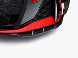 MAXTON DESIGN PREPREG CARBON FRONT SPLITTER AUDI RS3 8Y FACELIFT — photo 10