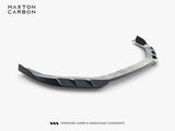 MAXTON DESIGN PREPREG CARBON FRONT SPLITTER AUDI RS3 8Y FACELIFT — photo 11