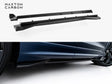MAXTON DESIGN PREPREG CARBON SIDE SKIRTS AUDI RSQ8 MK1 FACELIFT — photo 1